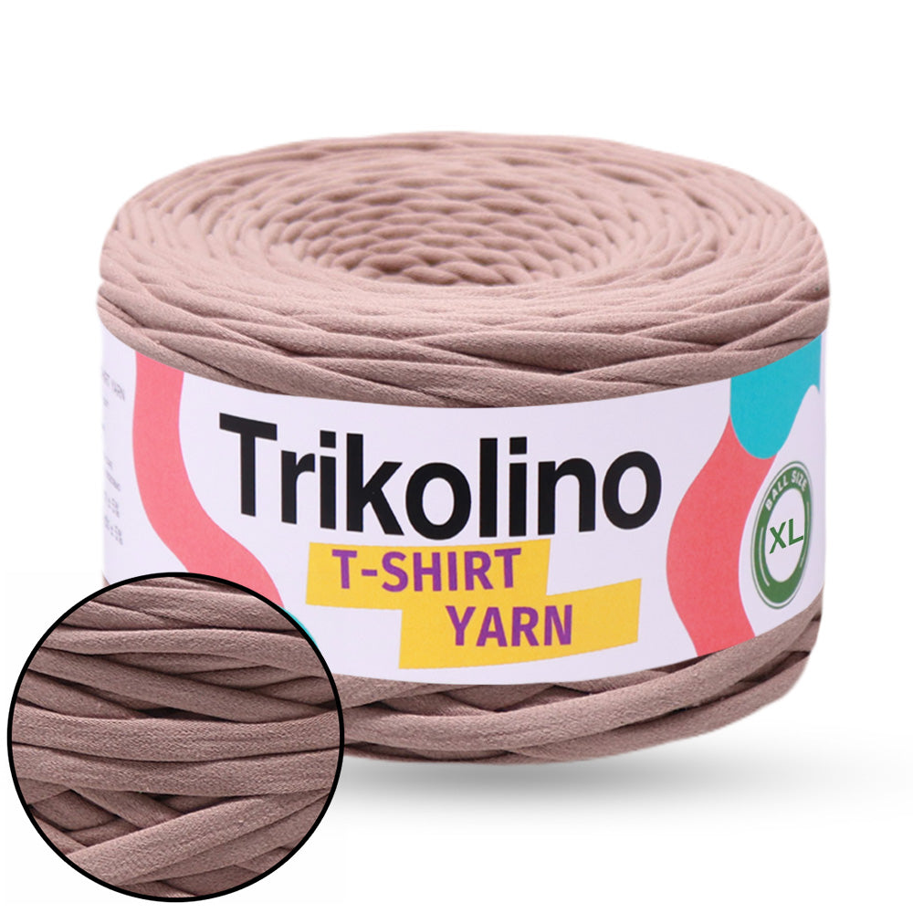 Trikolino 7-9 mm, 49 Colors, 30-120 m / 33-131 yds