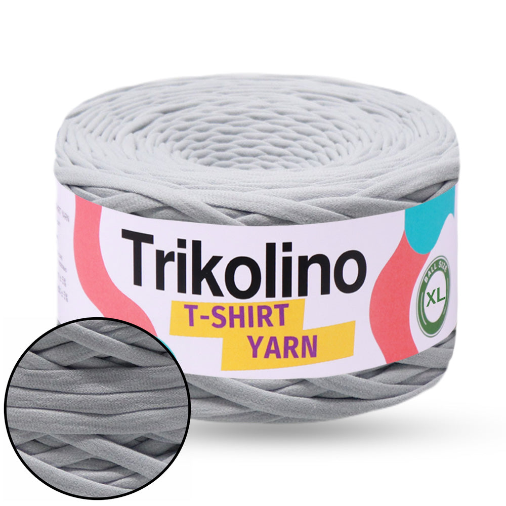 Trikolino 7-9 mm, 49 Colors, 30-120 m / 33-131 yds
