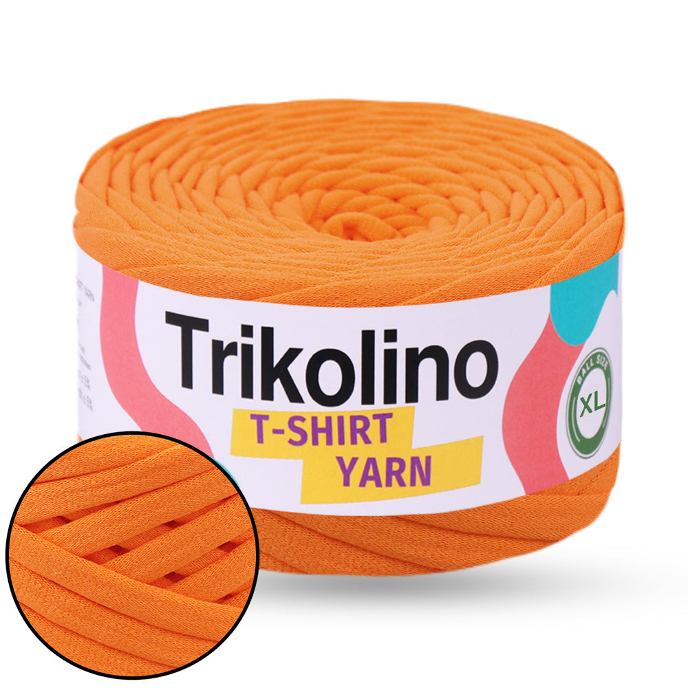 Trikolino 7-9 mm, 49 Colors, 30-120 m / 33-131 yds