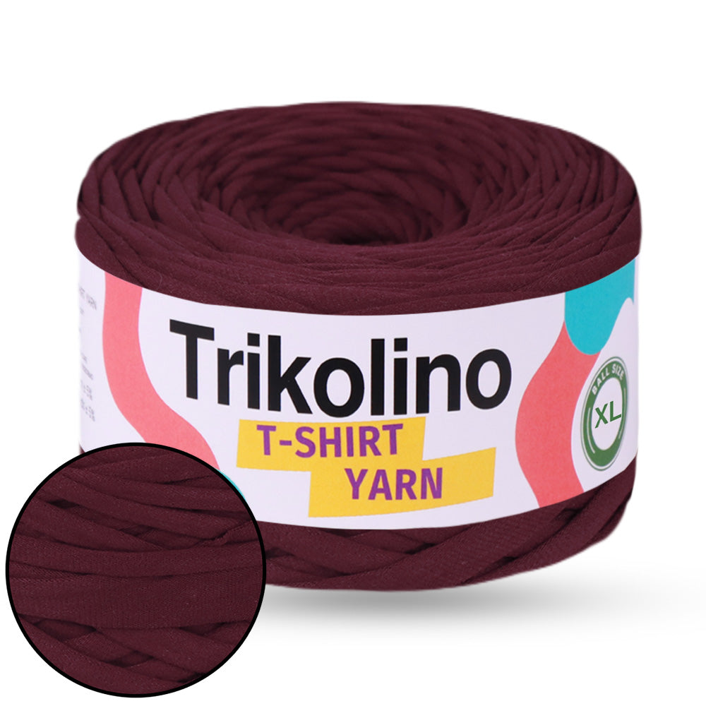 Trikolino 7-9 mm, 49 Colors, 30-120 m / 33-131 yds