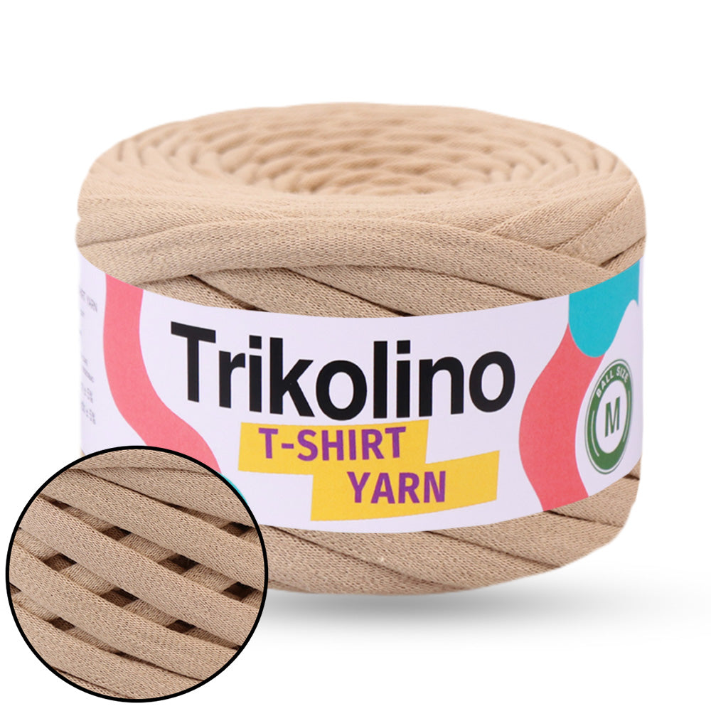 Trikolino 7-9 mm, 49 Colors, 30-120 m / 33-131 yds