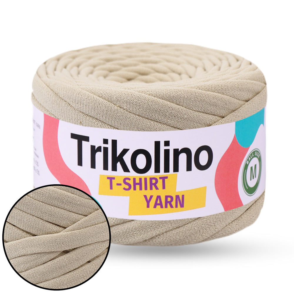 Trikolino 7-9 mm, 49 Colors, 30-120 m / 33-131 yds