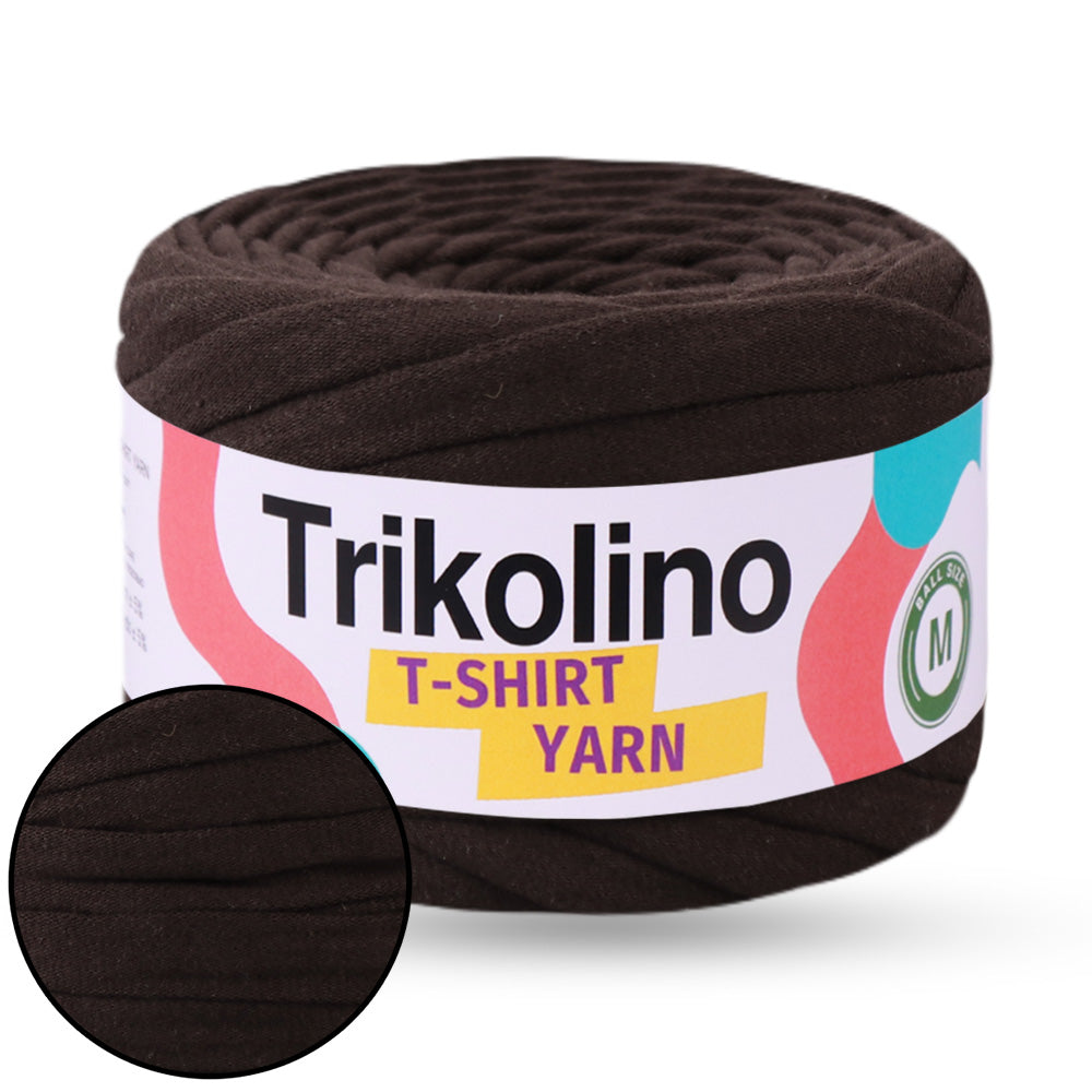 Trikolino 7-9 mm, 49 Colors, 30-120 m / 33-131 yds