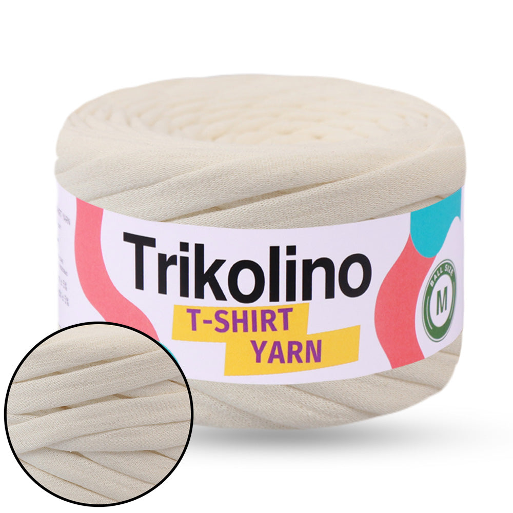 Trikolino 7-9 mm, 49 Colors, 30-120 m / 33-131 yds