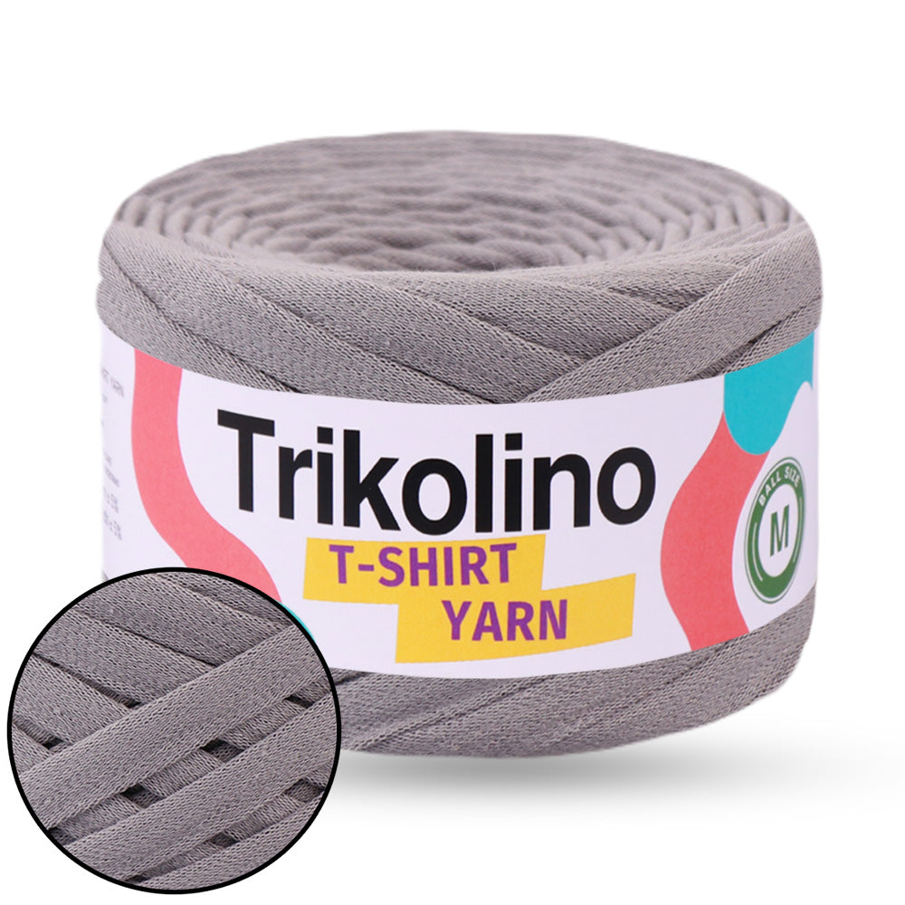 Trikolino 7-9 mm, 49 Colors, 30-120 m / 33-131 yds