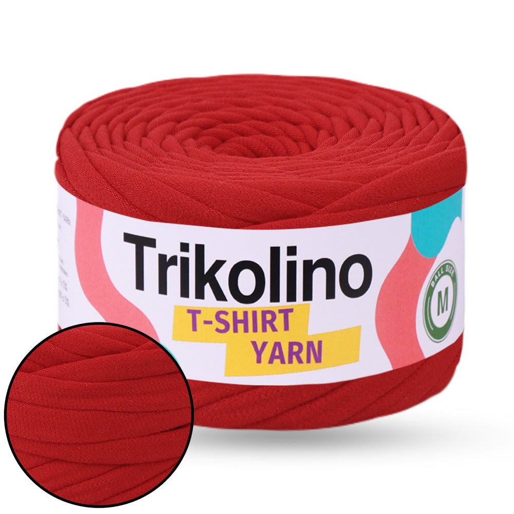 Trikolino 7-9 mm, 49 Colors, 30-120 m / 33-131 yds