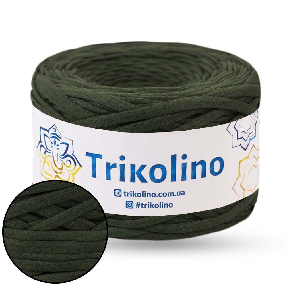 Trikolino 7-9 mm, 10 Colors, 30-120 m / 33-131 yds