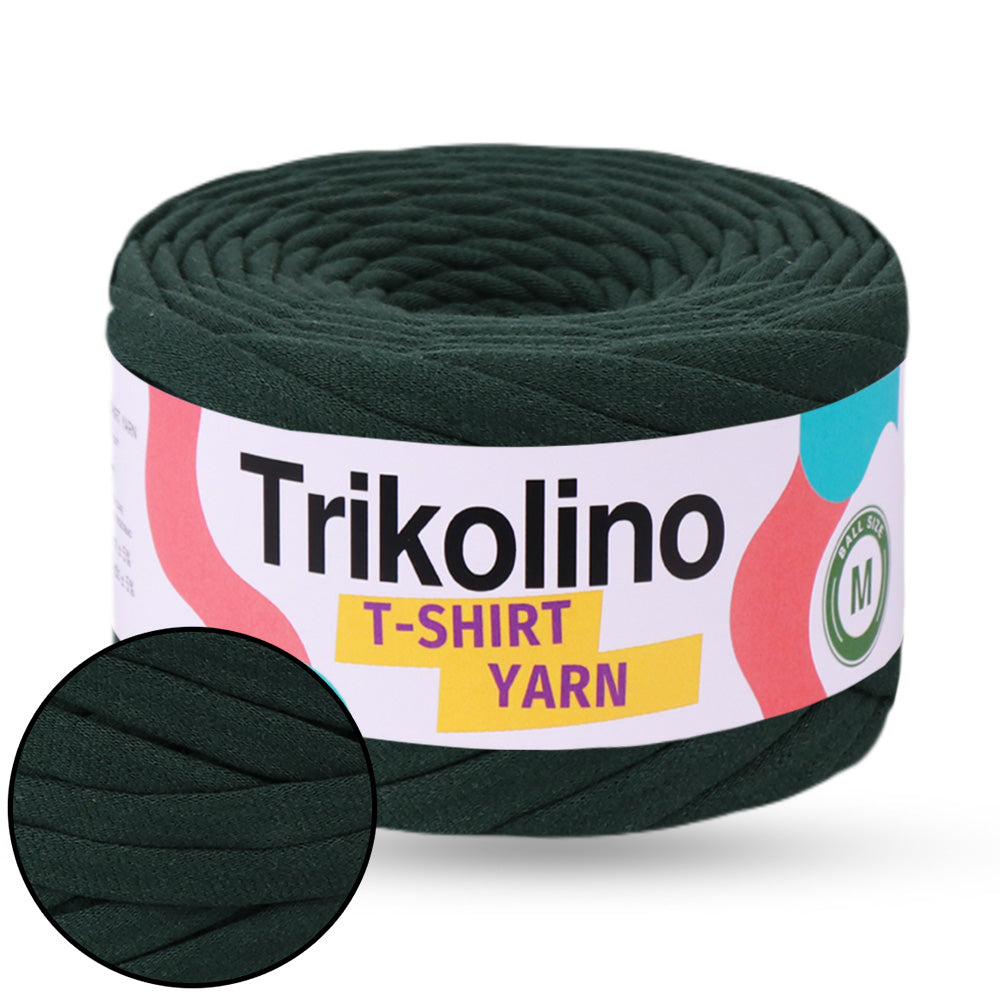 Trikolino 7-9 mm, 49 Colors, 30-120 m / 33-131 yds