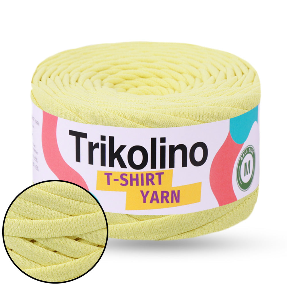 Trikolino 7-9 mm, 49 Colors, 30-120 m / 33-131 yds