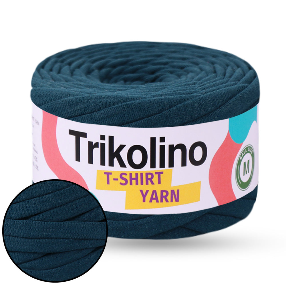 Trikolino 7-9 mm, 49 Colors, 30-120 m / 33-131 yds