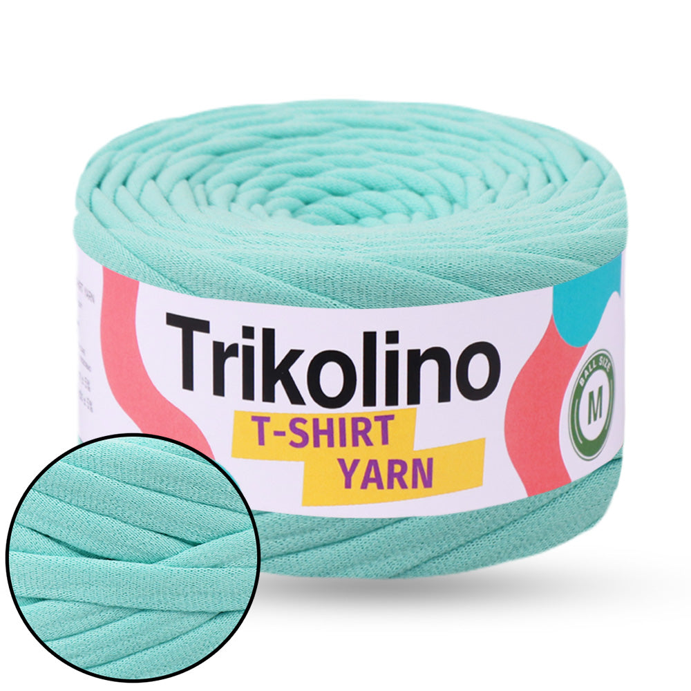 Trikolino 7-9 mm, 49 Colors, 30-120 m / 33-131 yds