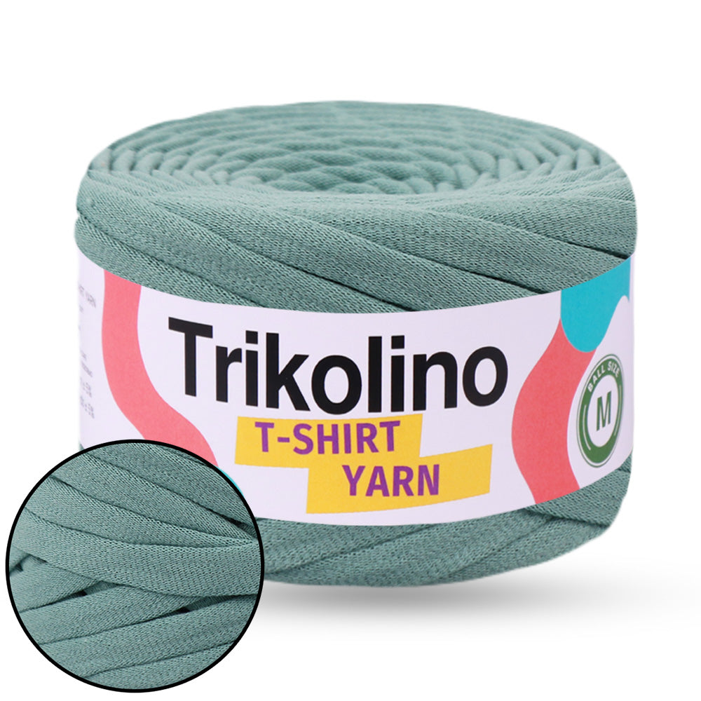 Trikolino 7-9 mm, 49 Colors, 30-120 m / 33-131 yds