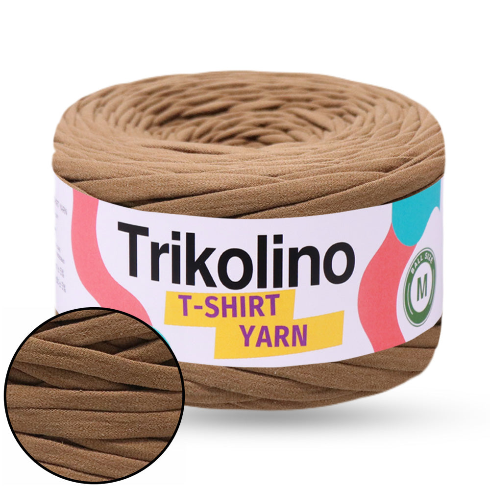Trikolino 7-9 mm, 49 Colors, 30-120 m / 33-131 yds