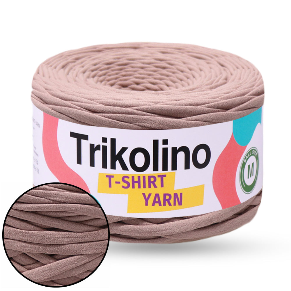 Trikolino 7-9 mm, 49 Colors, 30-120 m / 33-131 yds