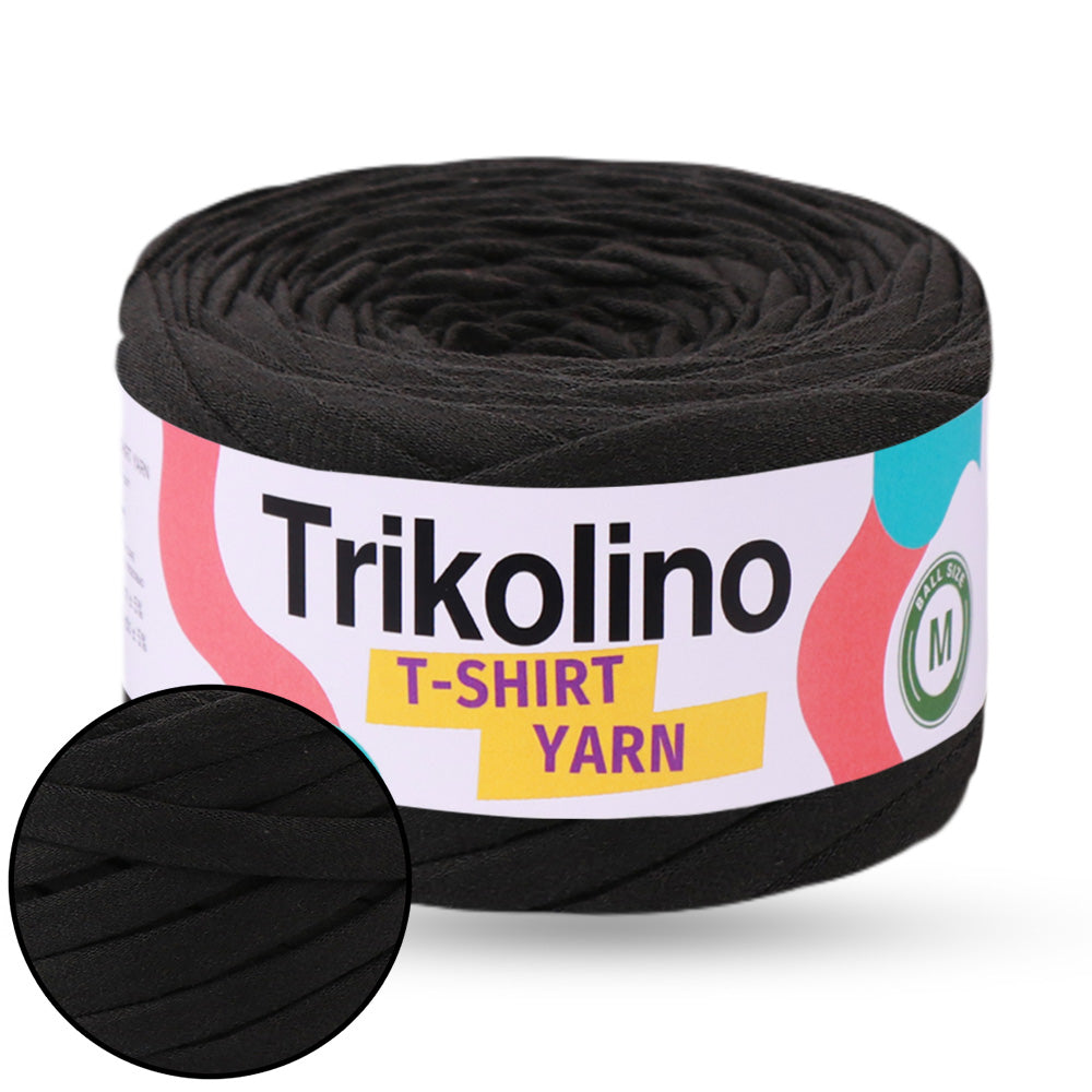 Trikolino 7-9 mm, 49 Colors, 30-120 m / 33-131 yds
