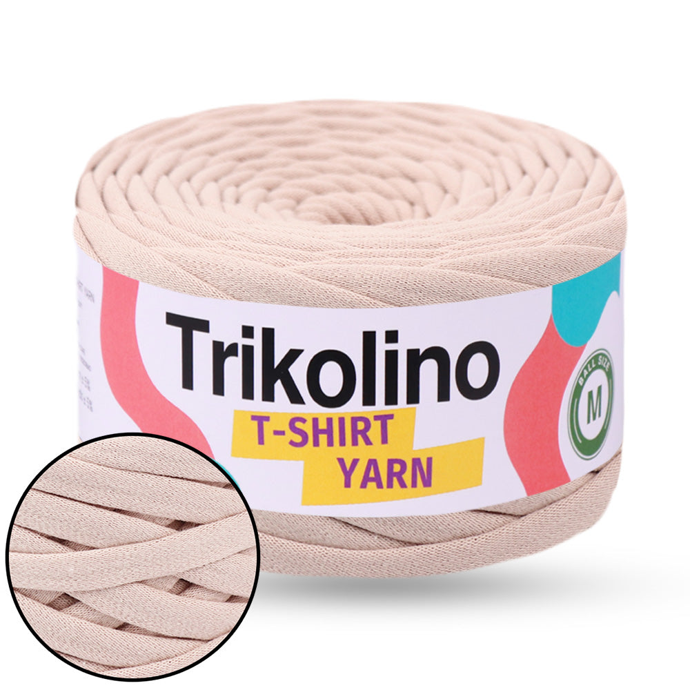 Trikolino 7-9 mm, 49 Colors, 30-120 m / 33-131 yds