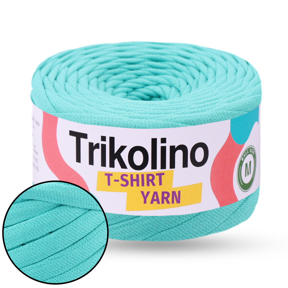 Trikolino 7-9 mm, 49 Colors, 30-120 m / 33-131 yds