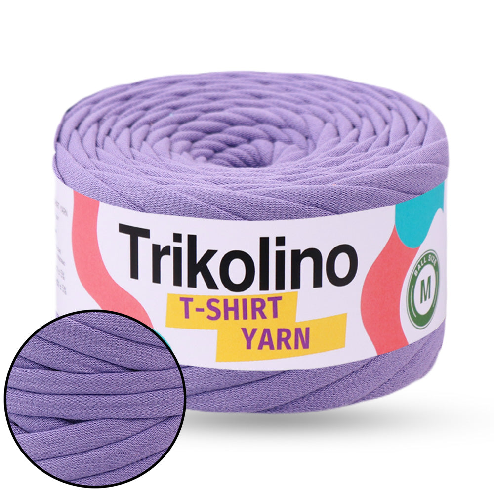 Trikolino 7-9 mm, 49 Colors, 30-120 m / 33-131 yds