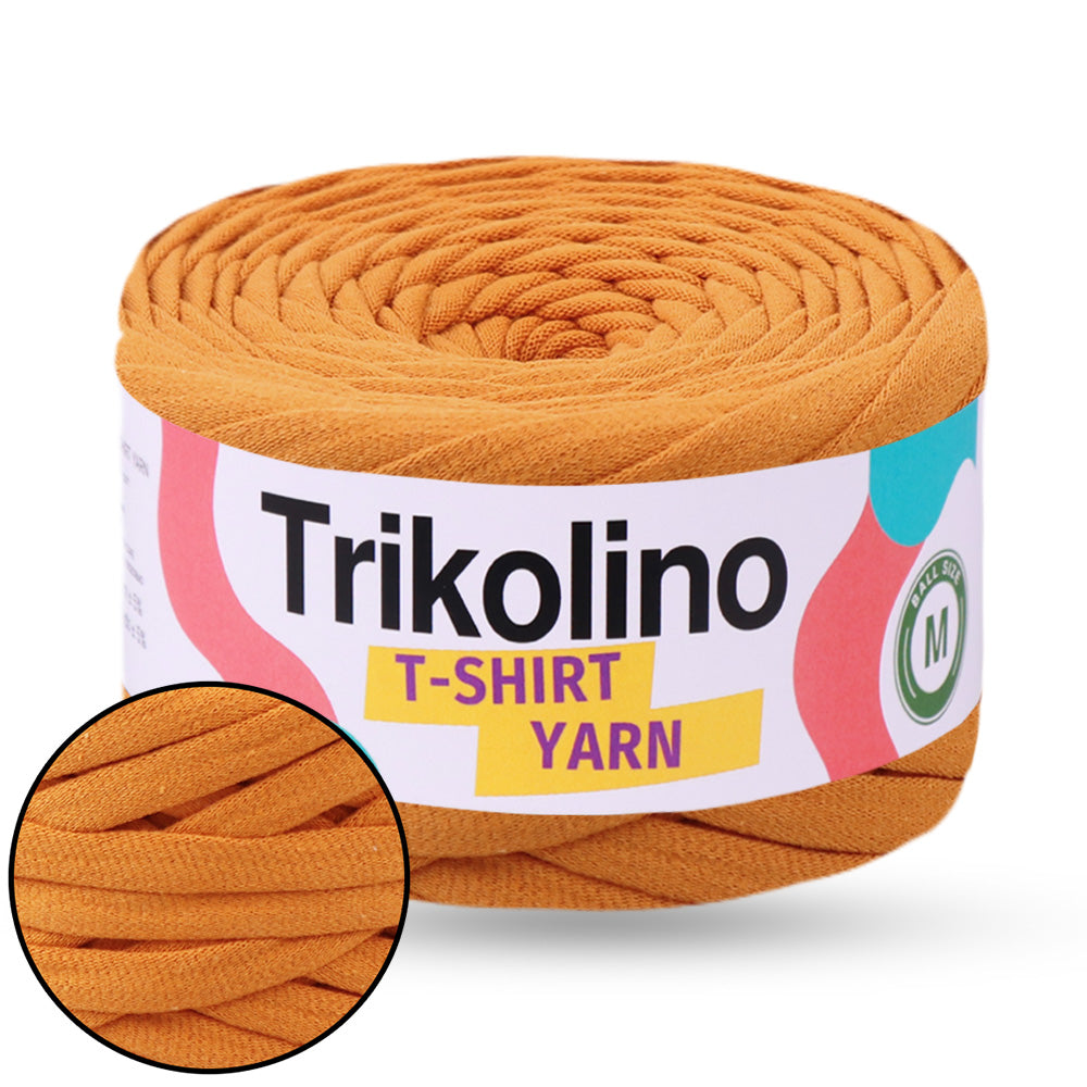 Trikolino 7-9 mm, 49 Colors, 30-120 m / 33-131 yds