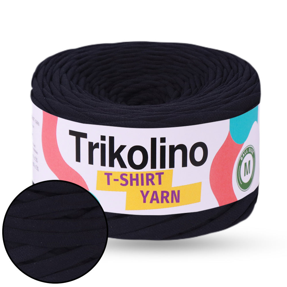 Trikolino 7-9 mm, 49 Colors, 30-120 m / 33-131 yds