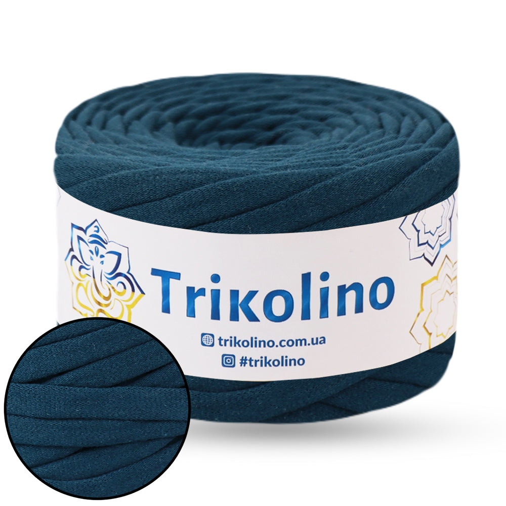 Trikolino 7-9 mm, 10 Colors, 30-120 m / 33-131 yds