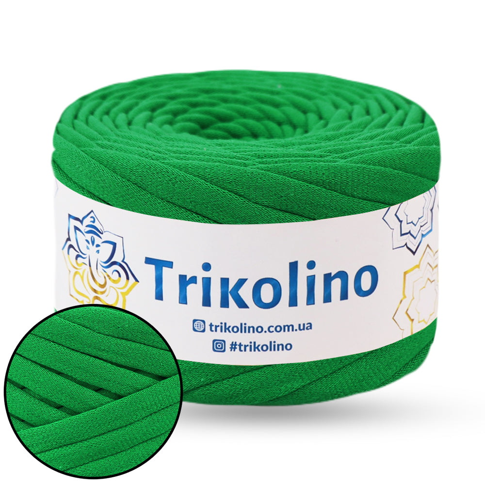 Trikolino 7-9 mm, 10 Colors, 30-120 m / 33-131 yds