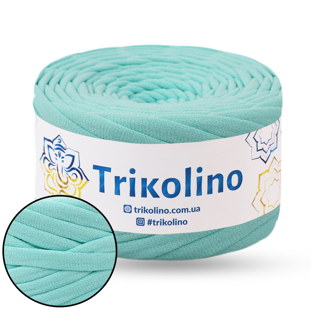 Trikolino 7-9 mm, 10 Colors, 30-120 m / 33-131 yds