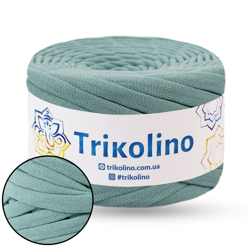 Trikolino 7-9 mm, 10 Colors, 30-120 m / 33-131 yds