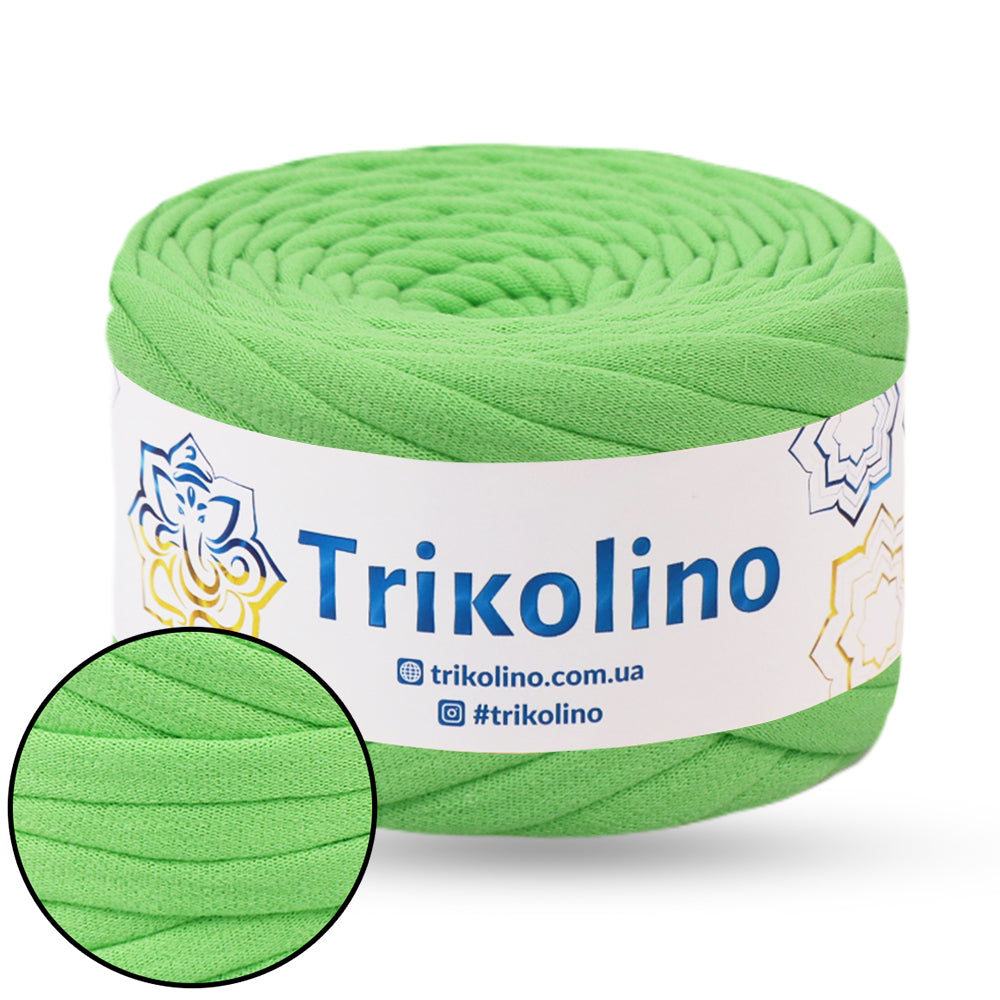 Trikolino 7-9 mm, 10 Colors, 30-120 m / 33-131 yds