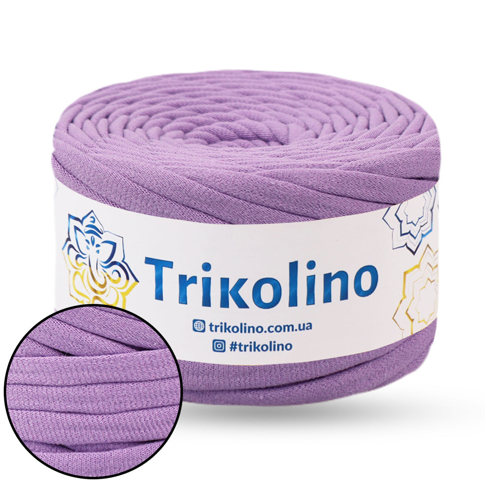 Trikolino 7-9 mm, 10 Colors, 30-120 m / 33-131 yds