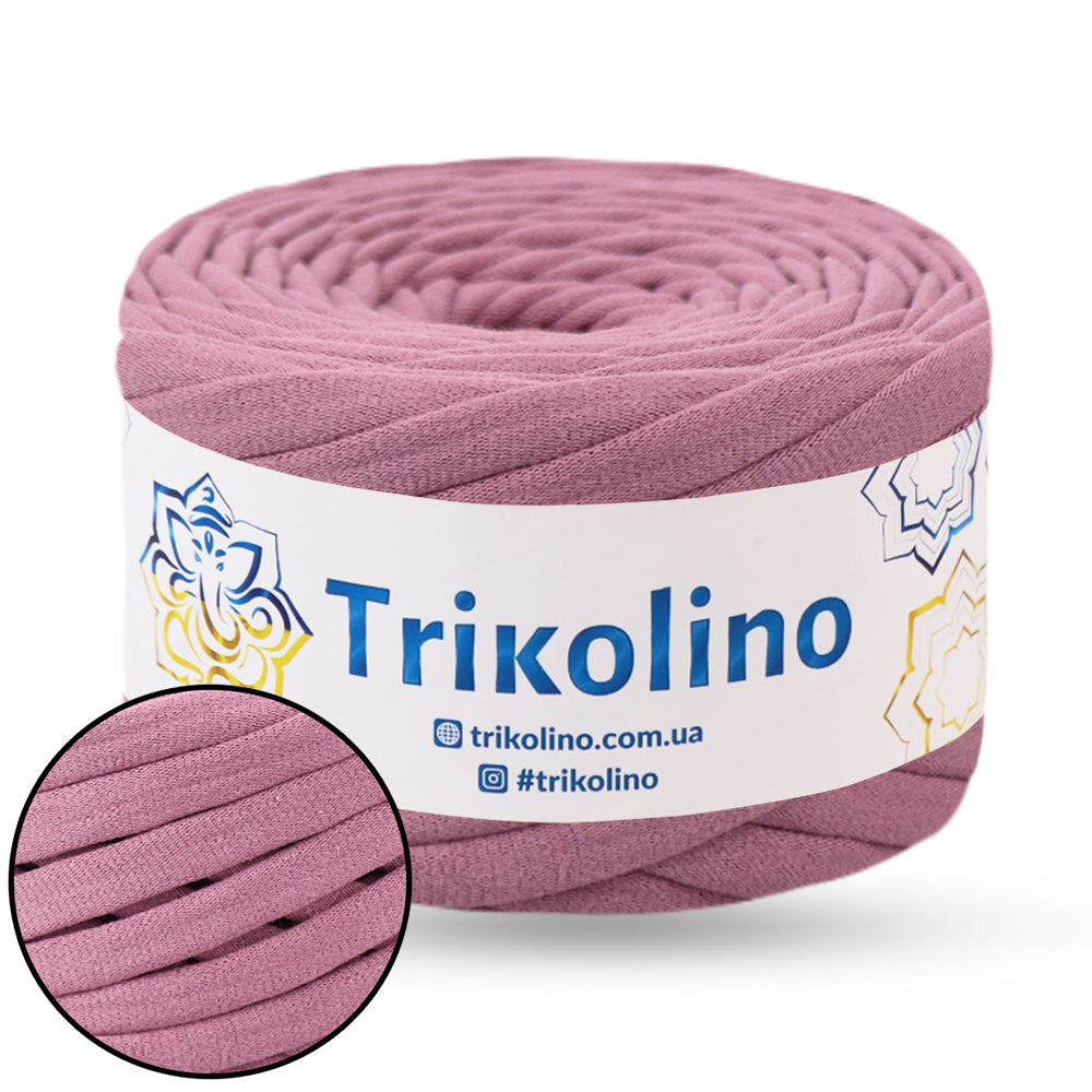 Trikolino 7-9 mm, 10 Colors, 30-120 m / 33-131 yds
