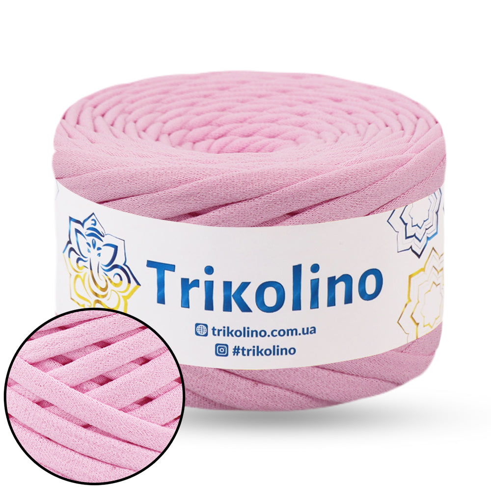 Trikolino 7-9 mm, 10 Colors, 30-120 m / 33-131 yds