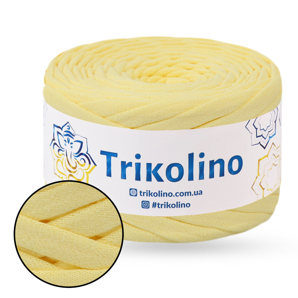 Trikolino 7-9 mm, 10 Colors, 30-120 m / 33-131 yds