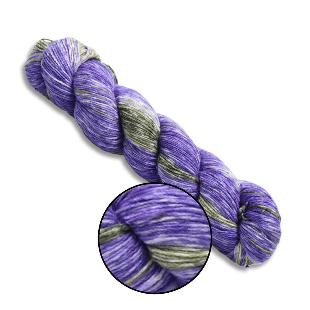 Sock Yarn Hand Dyed 3.53 oz / 437 yds