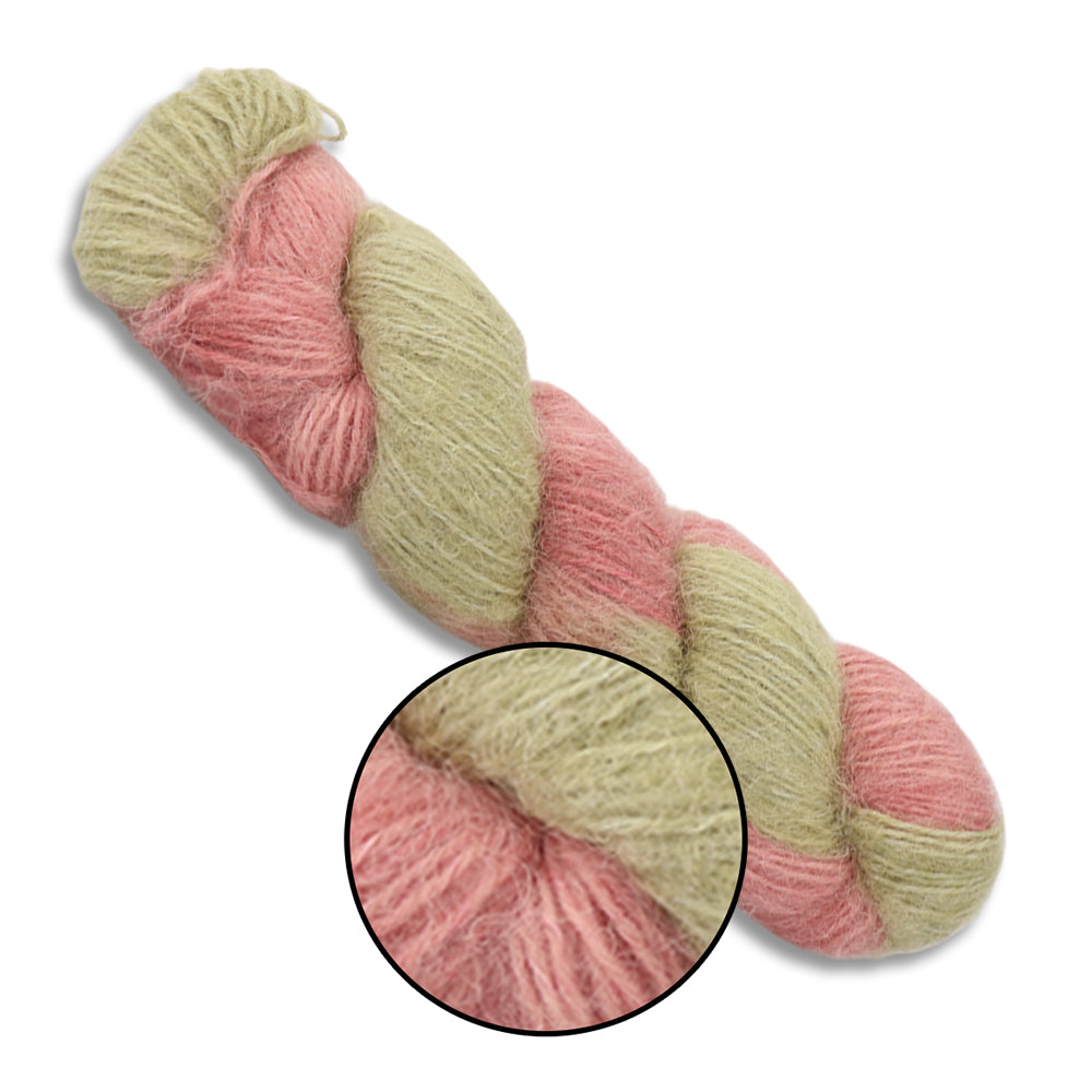 Dragon Luxury Alpaca Silk Yarn, 8 colors, 1.76 oz / 180 yds