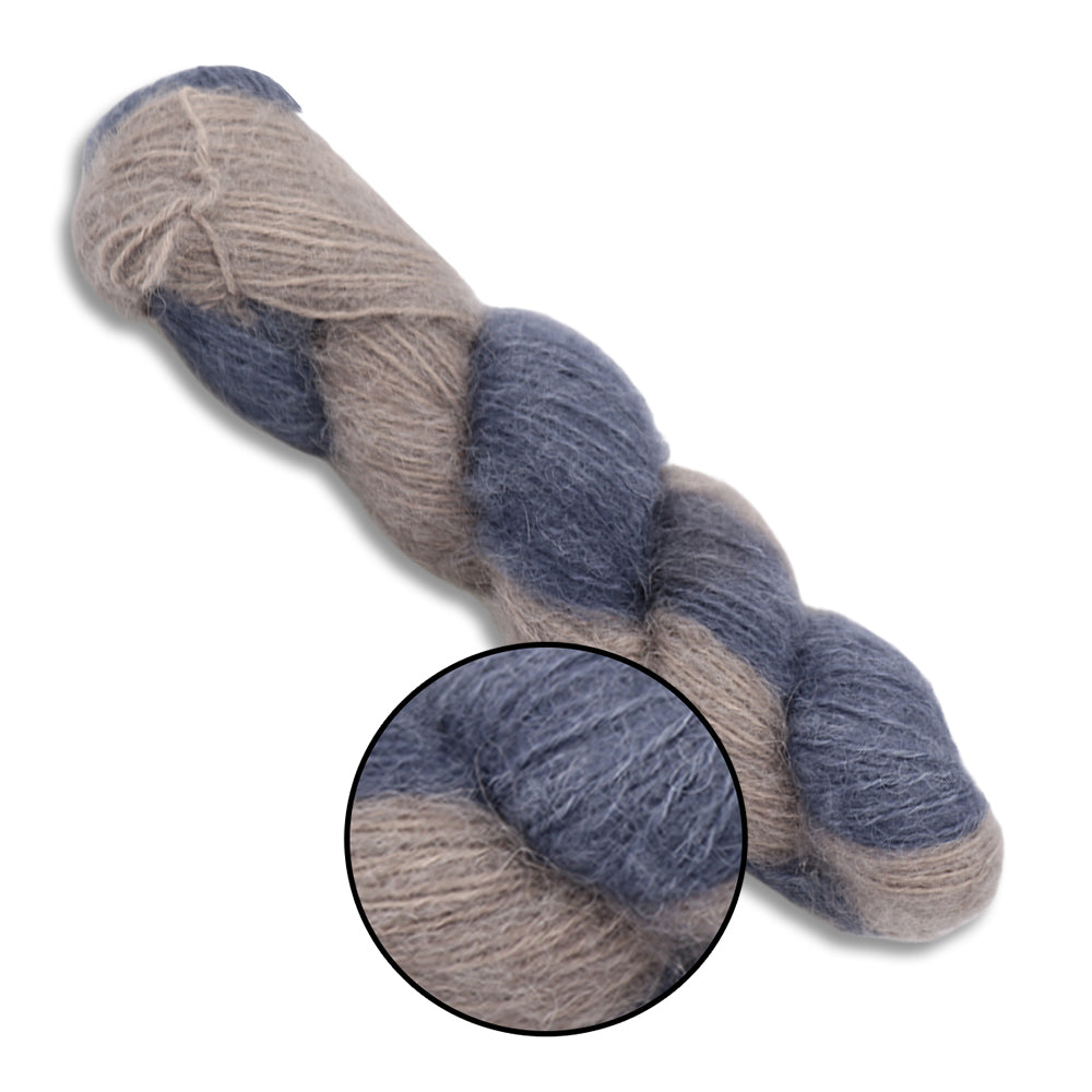 Dragon Luxury Alpaca Silk Yarn, 8 colors, 1.76 oz / 180 yds