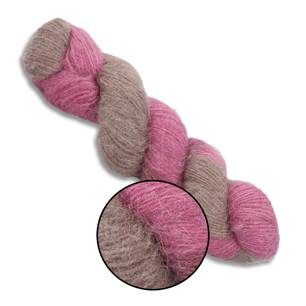 Dragon Luxury Alpaca Silk Yarn, 8 colors, 1.76 oz / 180 yds