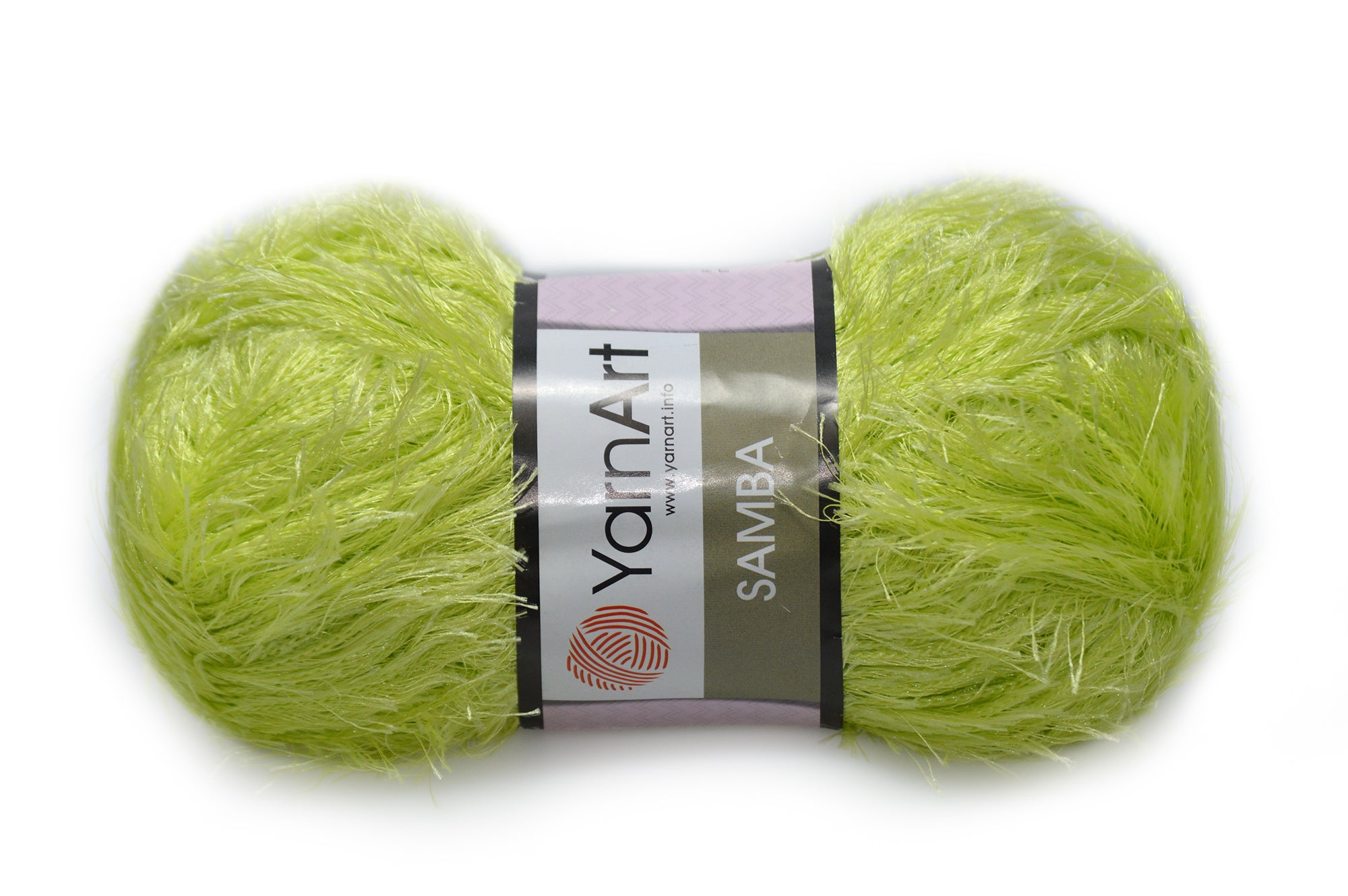 Yarnart Samba, 25 colors, 3.5 oz / 164 yards