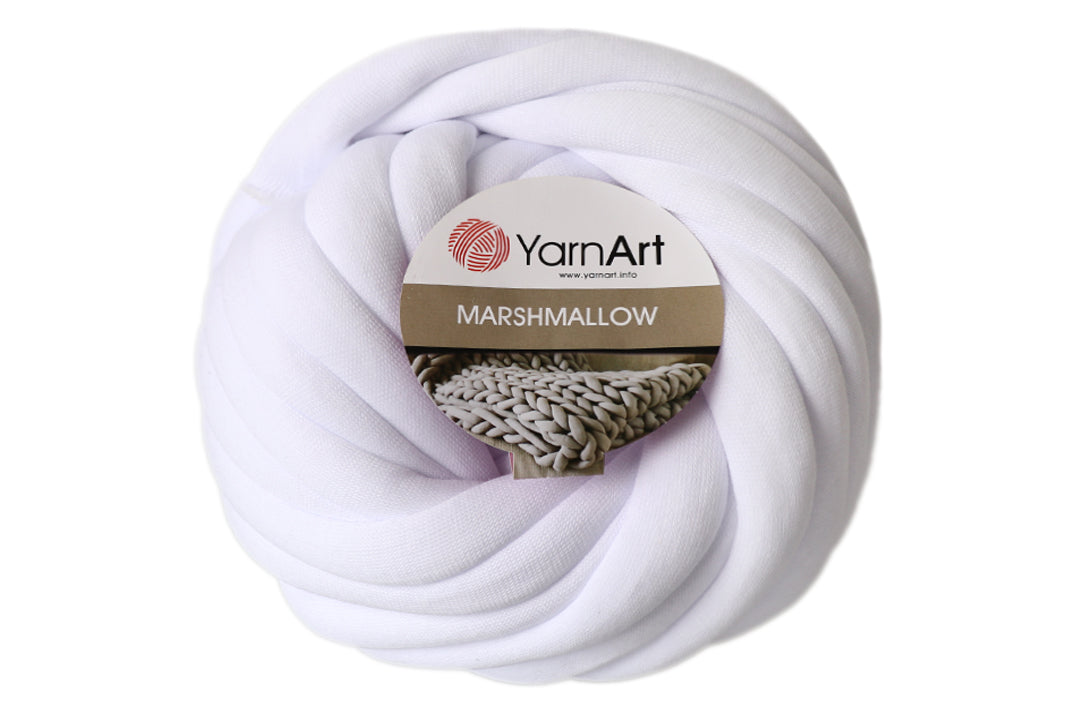 YarnArt Marshmallow, 11 colors, 26 oz / 33 yards