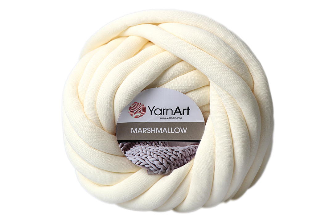 YarnArt Marshmallow, 11 colors, 26 oz / 33 yards