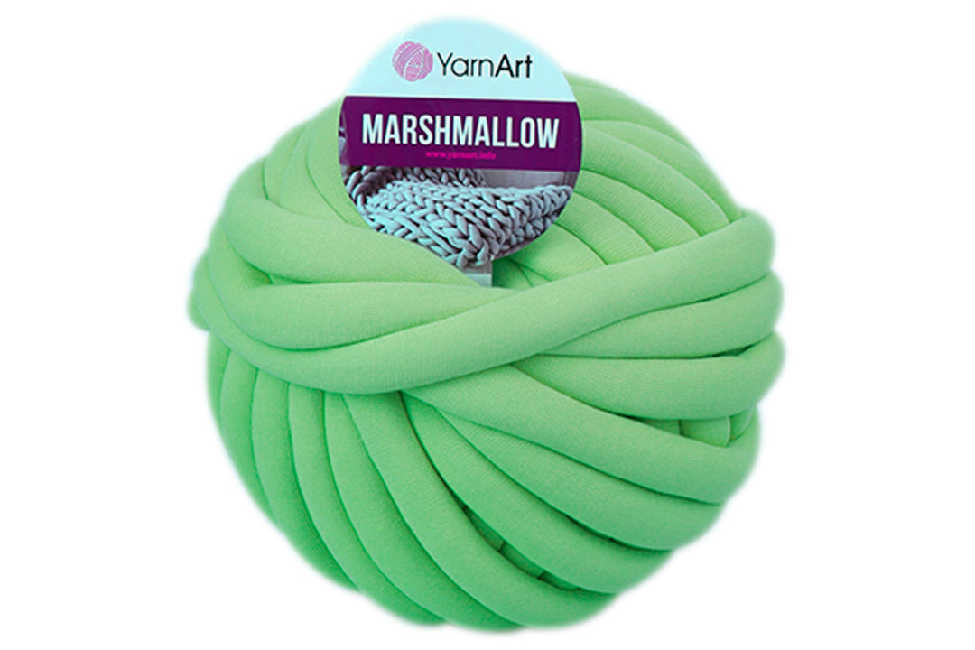 YarnArt Marshmallow, 11 colors, 26 oz / 33 yards