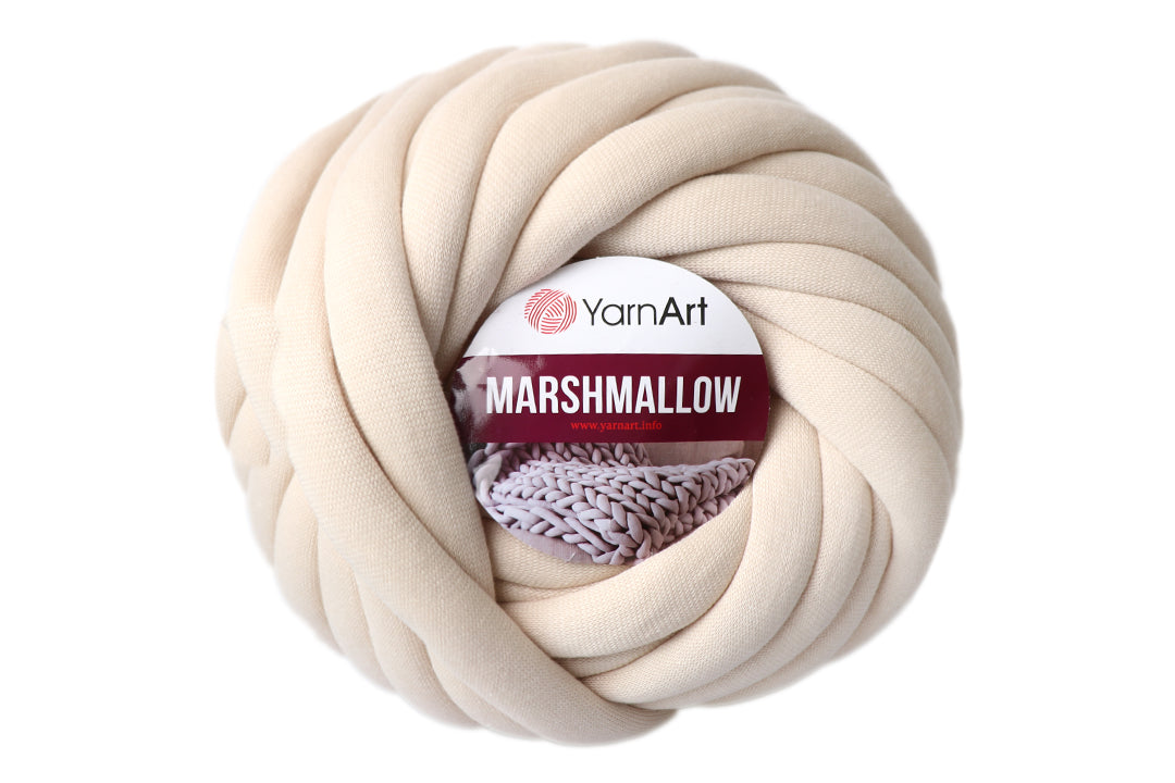 YarnArt Marshmallow, 11 colors, 26 oz / 33 yards