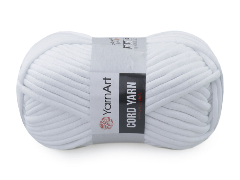 YarnArt Cord Yarn, 23 colors, 8.8 oz / 80 yards