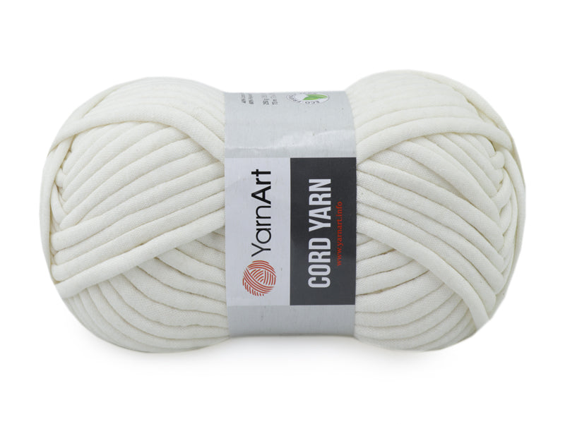 YarnArt Cord Yarn, 23 colors, 8.8 oz / 80 yards