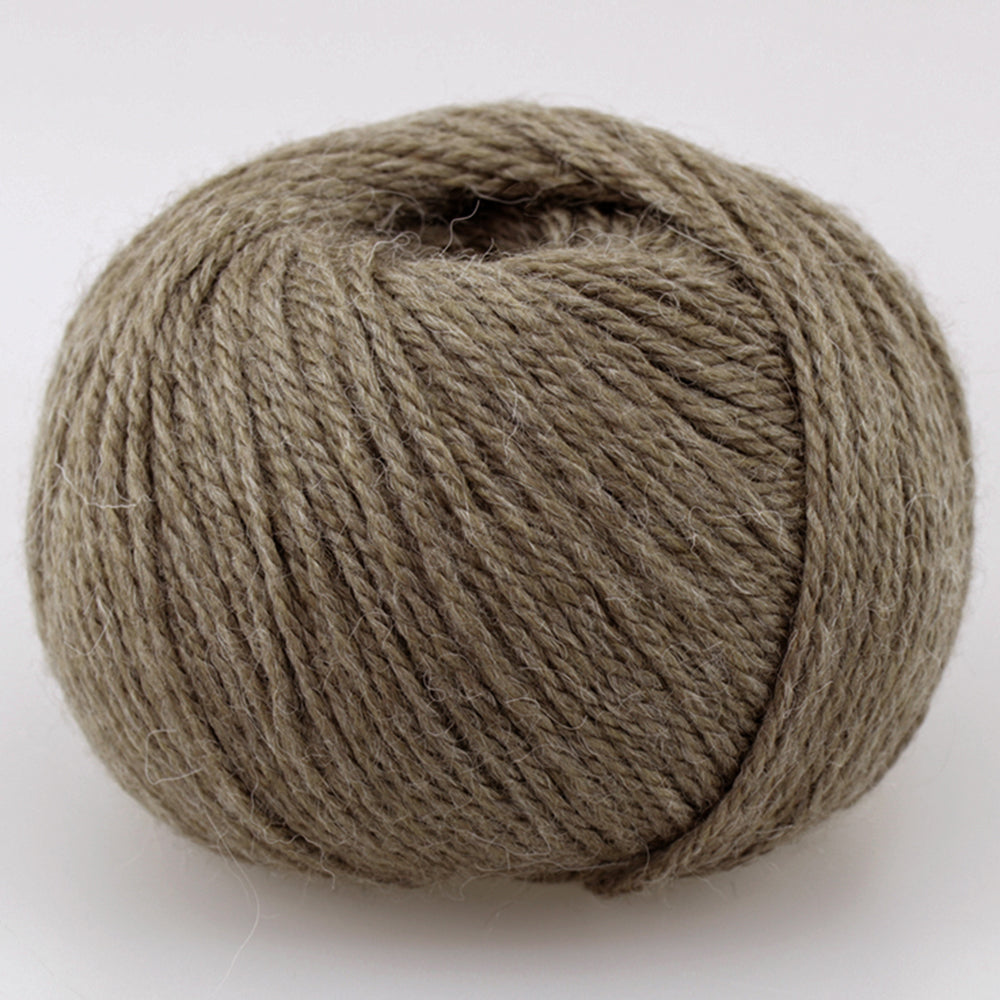 Soft Wool Blend Yarn, 26 colors, 1.76 oz / 142 yds