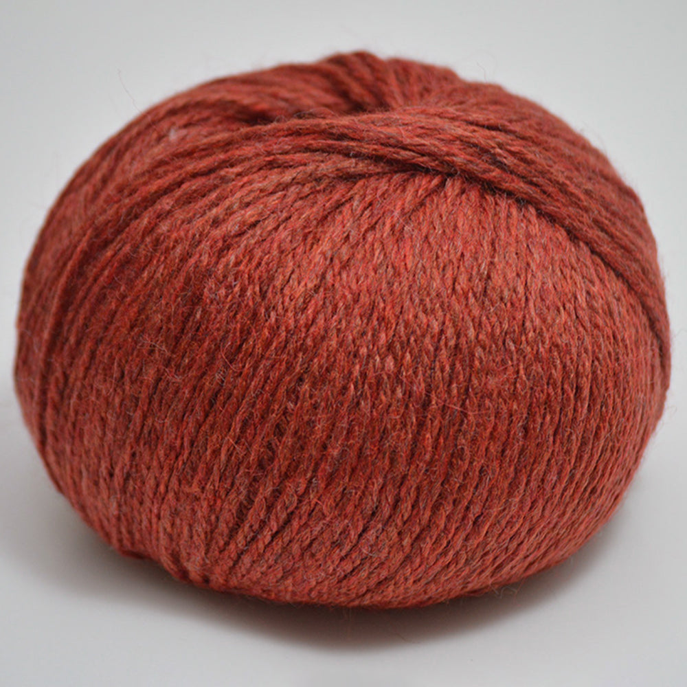 Soft Wool Blend Yarn, 26 colors, 1.76 oz / 142 yds