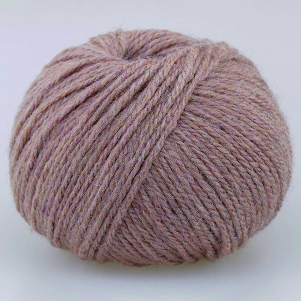 Soft Wool Blend Yarn, 26 colors, 1.76 oz / 142 yds