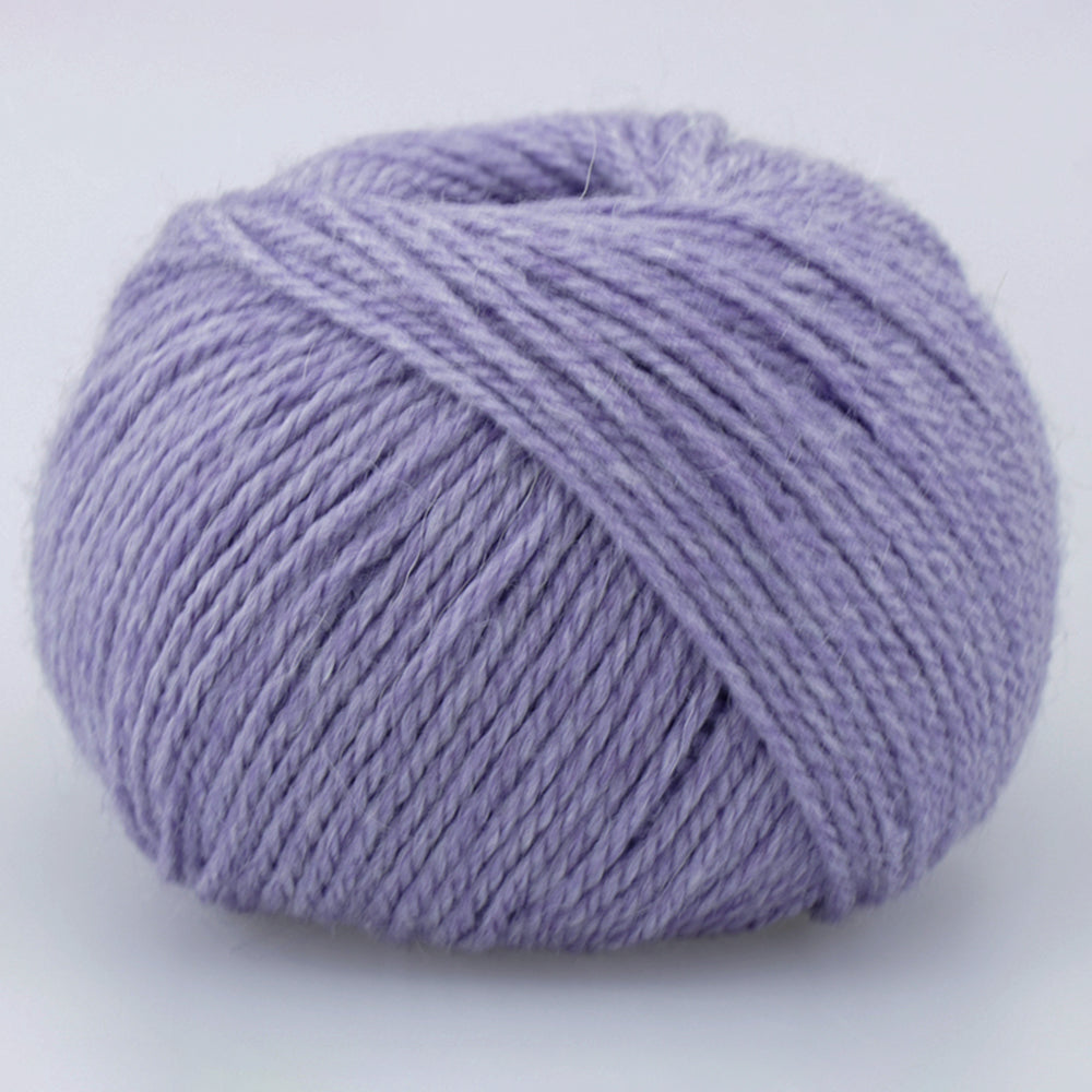 Soft Wool Blend Yarn, 26 colors, 1.76 oz / 142 yds