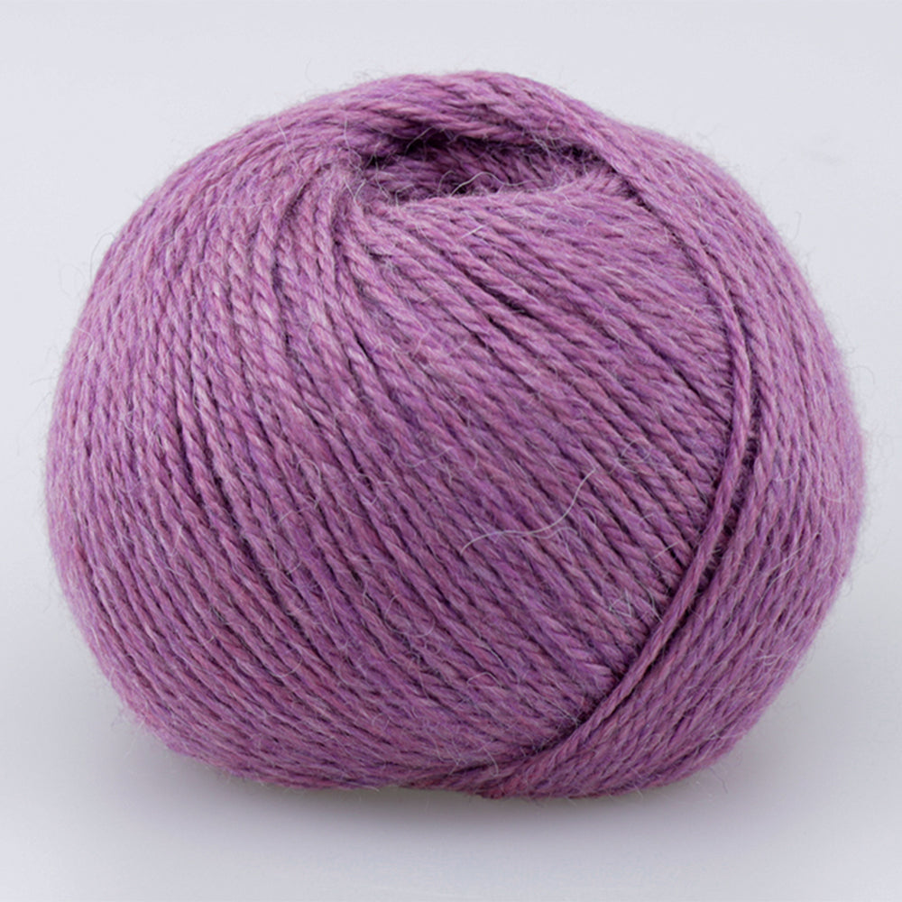 Soft Wool Blend Yarn, 26 colors, 1.76 oz / 142 yds