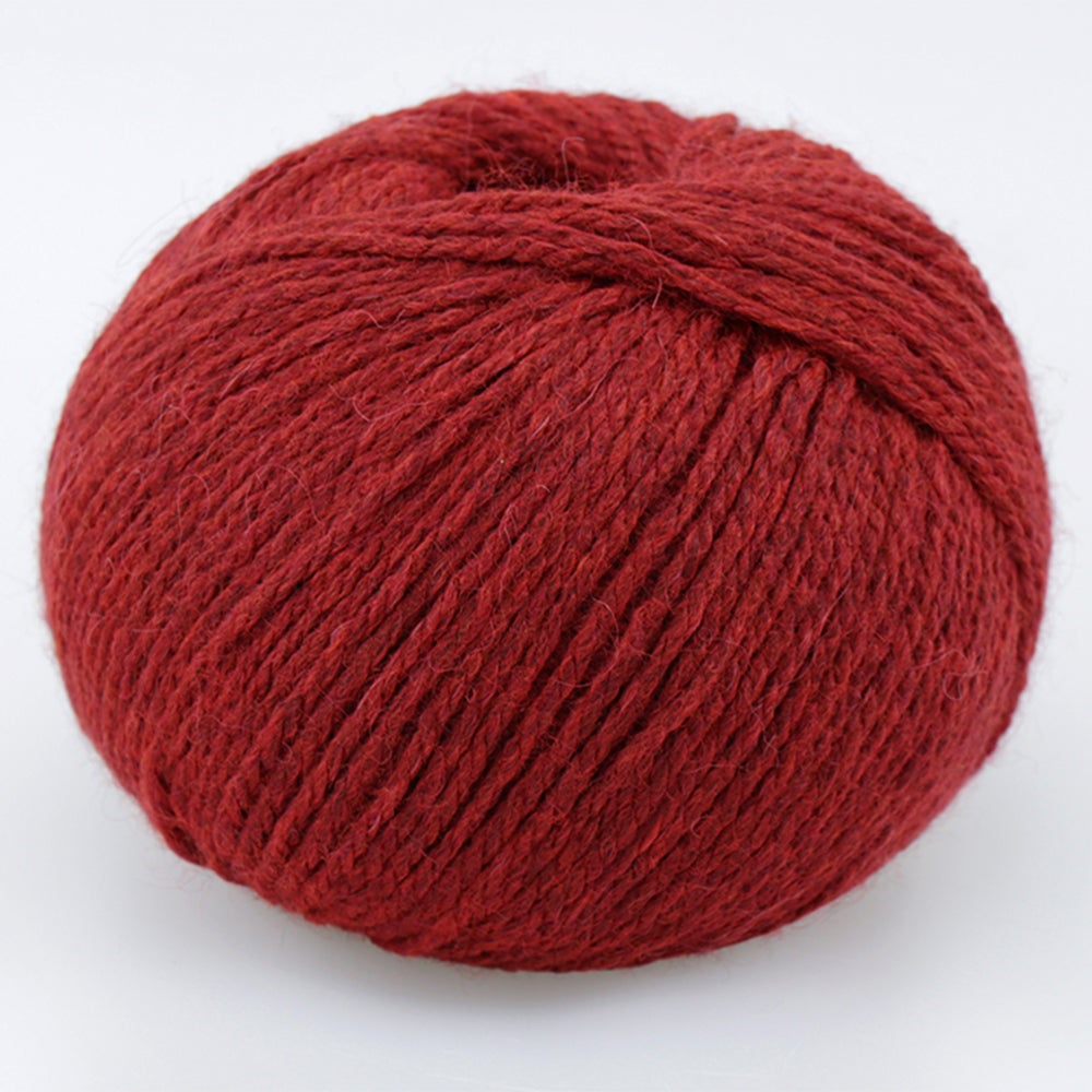 Soft Wool Blend Yarn, 26 colors, 1.76 oz / 142 yds